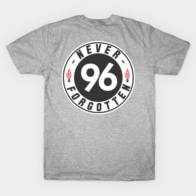 96 NEVER FORGOTTEN